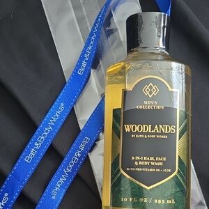 Bath & Body Works Woodlands 3-in-1 Wash